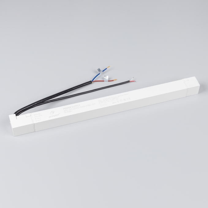 Блок питания ARV-SP-48200-MAG-VIBE-WH (48V, 4.1A, 200W), Arlight, 044203, изображение 2 Блок питания ARV-SP-48200-MAG-VIBE-WH (48V, 4.1A, 200W), Arlight, 044203, изображение 2