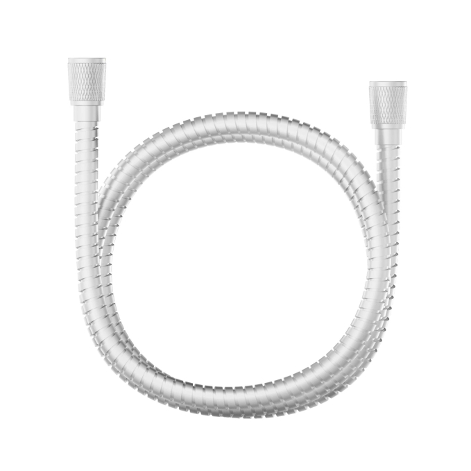 Душевой шланг Wonzon & Woghand WW-88RG02-800-MW белый матовый Душевой шланг Wonzon & Woghand WW-88RG02-800-MW белый матовый
