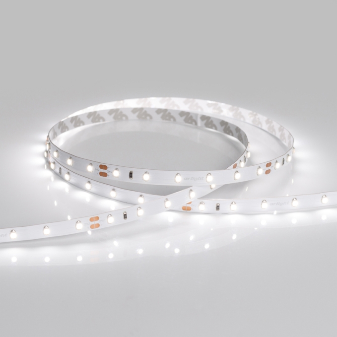 Светодиодная лента RT 2-5000 24V Day4000 (3528, 300 LED, CRI98), Arlight, 021413, изображение 3 Светодиодная лента RT 2-5000 24V Day4000 (3528, 300 LED, CRI98), Arlight, 021413, изображение 3