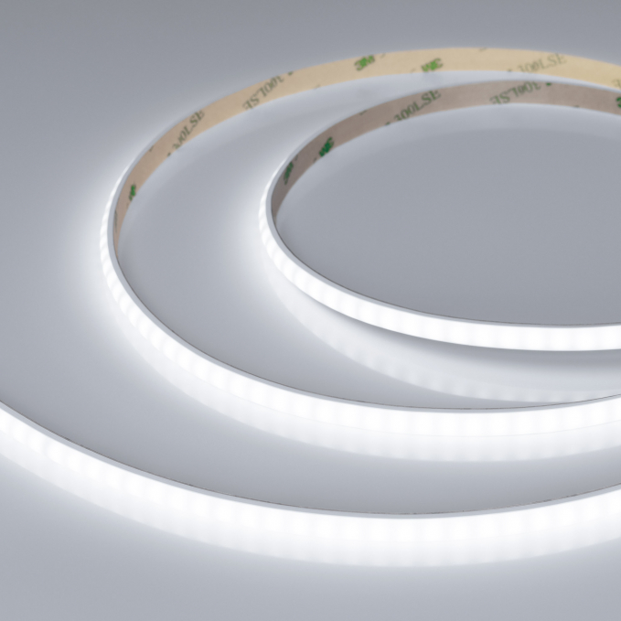 Светодиодная лента герметичная RTW-PW-A160-8mm 24V White6000 (10 W/m, IP66, 2835, 5m), Arlight, 041112, изображение 5 Светодиодная лента герметичная RTW-PW-A160-8mm 24V White6000 (10 W/m, IP66, 2835, 5m), Arlight, 041112, изображение 5