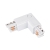 Коннектор угловой LGD-4TR-CON-L-EXT-WH (C), Arlight, 024718