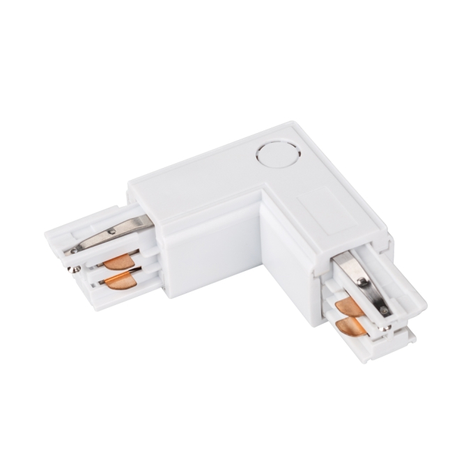 Коннектор угловой LGD-4TR-CON-L-EXT-WH (C), Arlight, 024718, изображение 2