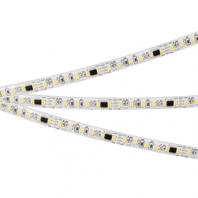 Светодиодная лента герметичная SPI-SE-A120-10mm 24V White6000-PX6-BPT (11 W/m, IP65, 2835, 5m), Arlight, 049439, изображение 2 Светодиодная лента герметичная SPI-SE-A120-10mm 24V White6000-PX6-BPT (11 W/m, IP65, 2835, 5m), Arlight, 049439, изображение 2