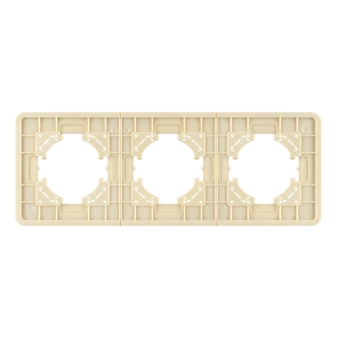 Рамка алюминиевая FRM-AKIRY-AL-3-GD, Arlight, 049730, изображение 2