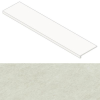 Ступень Atlas Concorde Marvel Edge Imperial White Scalino Lap. 33x150, AFCS Ступень Atlas Concorde Marvel Edge Imperial White Scalino Lap. 33x150, AFCS