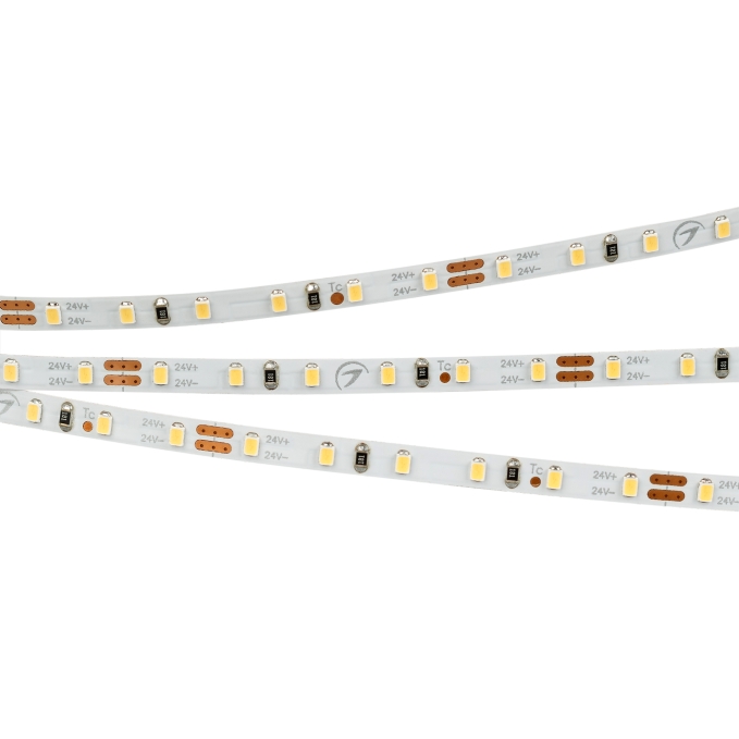 Светодиодная лента MICROLED-M120-4mm 24V Warm3000 (5.4 W/m, IP20, 2216, 5m), Arlight, 024421(2), изображение 2 Светодиодная лента MICROLED-M120-4mm 24V Warm3000 (5.4 W/m, IP20, 2216, 5m), Arlight, 024421(2), изображение 2