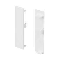 Заглушка PLINTUS-H55 WHITE, Arlight, 046163 Заглушка PLINTUS-H55 WHITE, Arlight, 046163