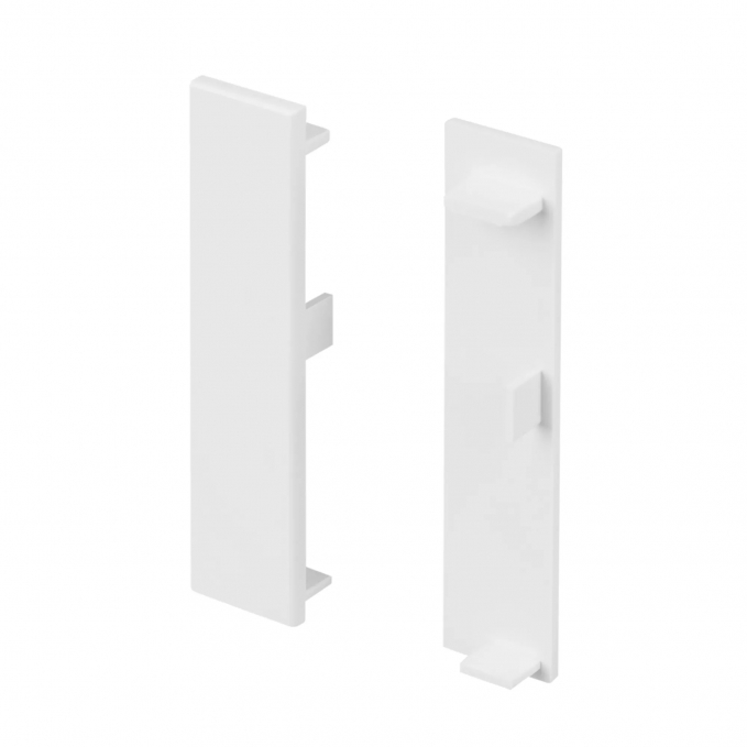 Заглушка PLINTUS-H55 WHITE, Arlight, 046163, изображение 1 Заглушка PLINTUS-H55 WHITE, Arlight, 046163, изображение 1