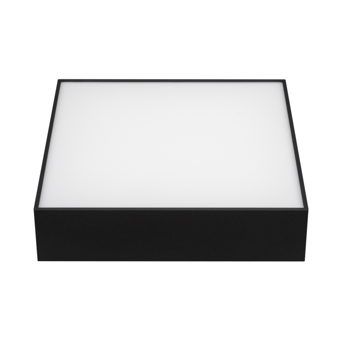 Светильник SP-QUADRO-S250x250-25W Warm3000 (BK, 120 deg, 230V), Arlight, 034788, изображение 6 Светильник SP-QUADRO-S250x250-25W Warm3000 (BK, 120 deg, 230V), Arlight, 034788, изображение 6