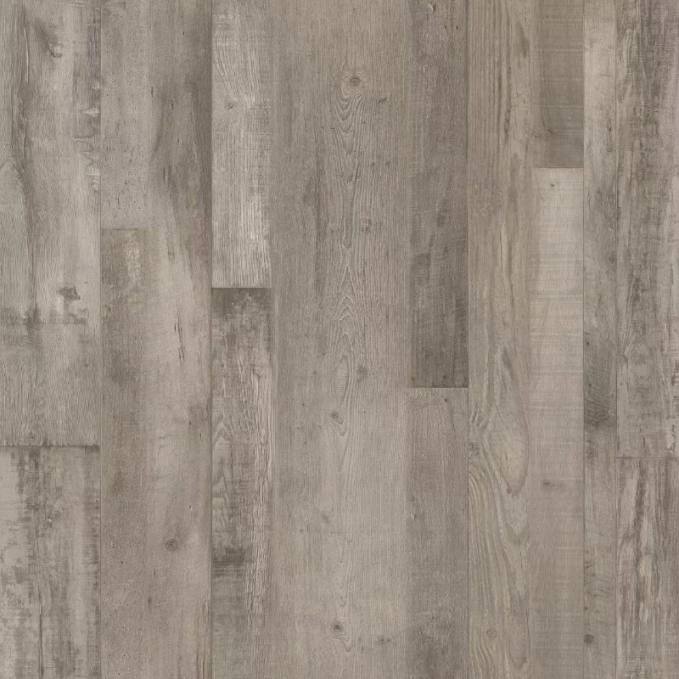 Каменный SPC ламинат AlixFloor City Line Дуб кенийский светло-коричневый, АLX1065-8