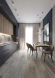 Каменный SPC ламинат AlixFloor City Line Дуб кенийский светло-коричневый, АLX1065-8