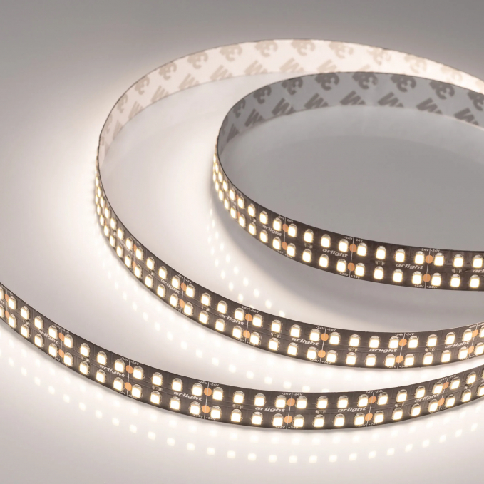 Светодиодная лента RT-5000-2835-320 24V Day4000 (BLACK 15mm, 24W/m, IP20), Arlight, 032608, изображение 1 Светодиодная лента RT-5000-2835-320 24V Day4000 (BLACK 15mm, 24W/m, IP20), Arlight, 032608, изображение 1