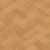 Паркет Елка Итальянская Lab Arte Chevron Дуб Рустик Эир лак 365/316х150х14/3/72°