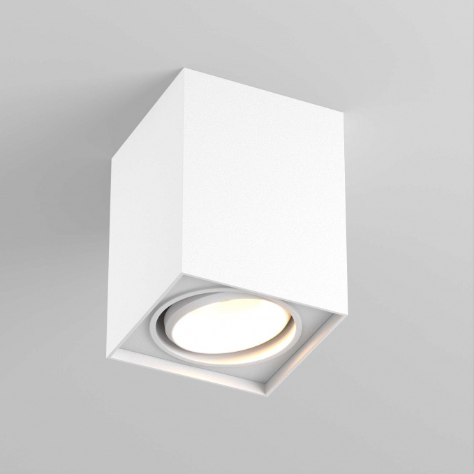 Светильник SP-CUBUS-S100x100WH-11W Day White 40deg, Arlight, 023078(1), изображение 5 Светильник SP-CUBUS-S100x100WH-11W Day White 40deg, Arlight, 023078(1), изображение 5