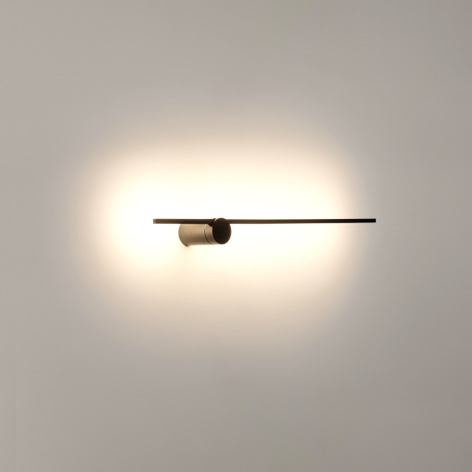 Светильник SP-VINCI-S600x55-7W Warm3000 (BK, 110 deg, 230V), Arlight, 034171, изображение 4 Светильник SP-VINCI-S600x55-7W Warm3000 (BK, 110 deg, 230V), Arlight, 034171, изображение 4