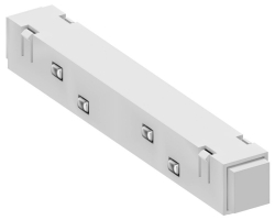 Токопровод центральный ElDeko, Hesby Lighting, HSBL_0282 Токопровод центральный ElDeko, Hesby Lighting, HSBL_0282