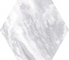 Керамогранит Equipe Bardiglio Hexagon Light 17.5x20, 23769