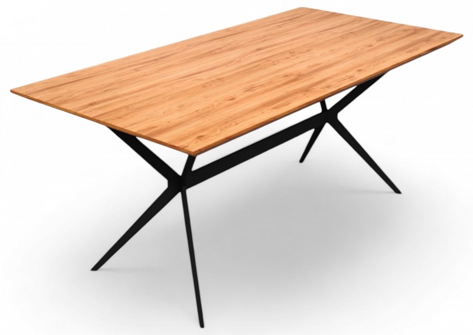 Стол обеденный Whispered Echo, Hesby Import, HSBI_DT2269_wooden Стол обеденный Whispered Echo, Hesby Import, HSBI_DT2269_wooden