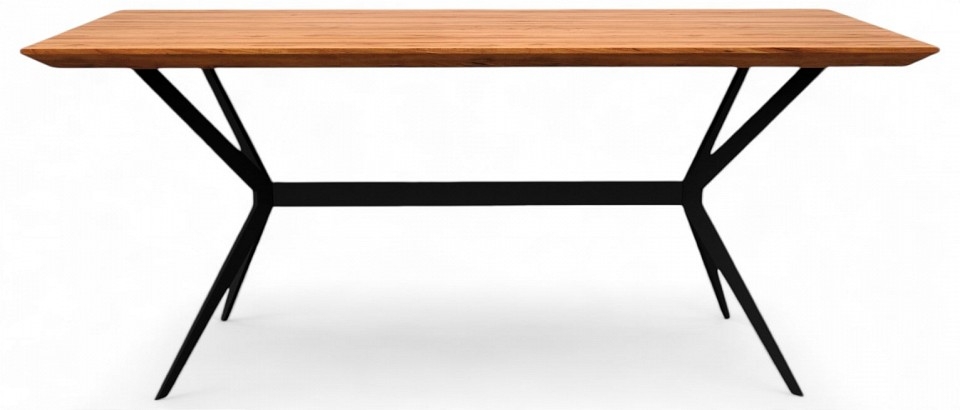 Стол обеденный Whispered Echo, Hesby Import, HSBI_DT2269_wooden Стол обеденный Whispered Echo, Hesby Import, HSBI_DT2269_wooden
