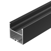 Профиль SL-LINE-5050-3000 BLACK, Arlight, 036255