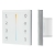Панель Sens SMART-P38-MIX White (230V, 4 зоны, 2.4G), Arlight, 027118