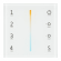 Панель Sens SMART-P38-MIX White (230V, 4 зоны, 2.4G), Arlight, 027118, изображение 2