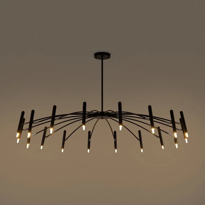 Люстра Сhorus G9x18, Freya, FR5570PL-18B Люстра Сhorus G9x18, Freya, FR5570PL-18B