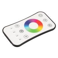 INTELLIGENT ARLIGHT Пульт SMART-RF-801-52-4G-1SC-RGB White (3V, 2.4G), Arlight, 037675 INTELLIGENT ARLIGHT Пульт SMART-RF-801-52-4G-1SC-RGB White (3V, 2.4G), Arlight, 037675