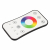 INTELLIGENT ARLIGHT Пульт SMART-RF-801-52-4G-1SC-RGB White (3V, 2.4G), Arlight, 037675