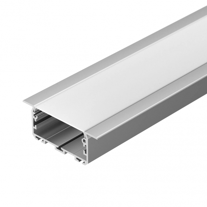Профиль KLUS-POWER-W50-FS-2000 ANOD, Arlight, 028919, изображение 1 Профиль KLUS-POWER-W50-FS-2000 ANOD, Arlight, 028919, изображение 1