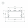 Профиль KLUS-POWER-W50-FS-2000 ANOD, Arlight, 028919, изображение 3 Профиль KLUS-POWER-W50-FS-2000 ANOD, Arlight, 028919, изображение 3