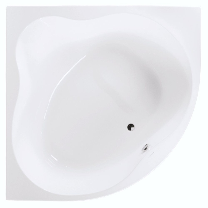 Ванна акриловая Vagnerplast Plejada 150x150 VPBA150PLE3X-04 Ванна акриловая Vagnerplast Plejada 150x150 VPBA150PLE3X-04