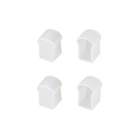Заглушка WPH-FLEX-0817-SIDE WHITE глухая, Arlight, 040852
