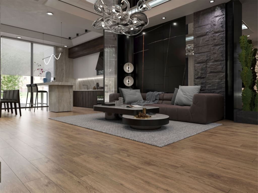 Каменный ламинат SPC Alpine Floor Grand Sequoia Light Гевуина, ЕСО 11-701 MC Каменный ламинат SPC Alpine Floor Grand Sequoia Light Гевуина, ЕСО 11-701 MC