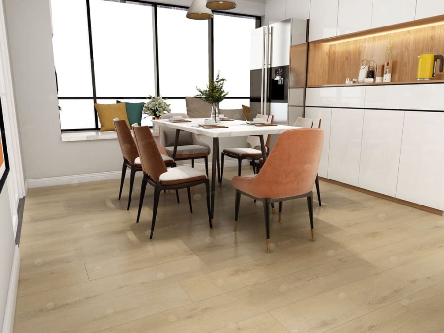 Каменный ламинат SPC (ABA) Alpine Floor Premium XL Дуб Сириус, ECO 7-30 MC