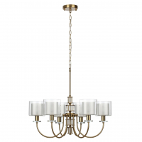 Люстра E14 6*40W SAGA CLASSIC ODL25 635 ODEON LIGHT 5088/6 Люстра E14 6*40W SAGA CLASSIC ODL25 635 ODEON LIGHT 5088/6