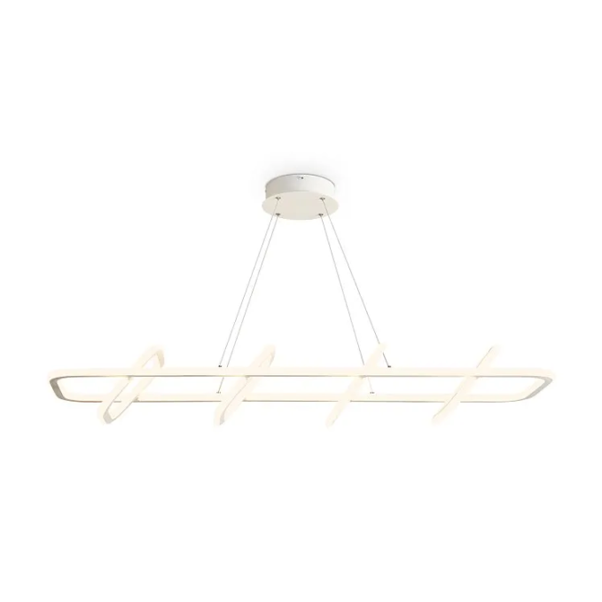 Подвесной светильник Колли / Collie 188 Вт LED, Freya, FR6200PL-L188W Подвесной светильник Колли / Collie 188 Вт LED, Freya, FR6200PL-L188W