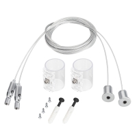 Подвес MOONLIGHT-HR-LIFT-SWING-SIDE-VR-D25, Arlight, 049238