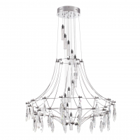 Люстра IP20 LED 51W 4000K FLAMENCO CLASSIC ODL_EX25 067 ODEON LIGHT 6699/51L Люстра IP20 LED 51W 4000K FLAMENCO CLASSIC ODL_EX25 067 ODEON LIGHT 6699/51L