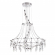 Люстра IP20 LED 51W 4000K FLAMENCO CLASSIC ODL_EX25 067 ODEON LIGHT 6699/51L, изображение 1 Люстра IP20 LED 51W 4000K FLAMENCO CLASSIC ODL_EX25 067 ODEON LIGHT 6699/51L, изображение 1