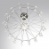 Люстра IP20 LED 51W 4000K FLAMENCO CLASSIC ODL_EX25 067 ODEON LIGHT 6699/51L, фото на цветном фоне 1 Люстра IP20 LED 51W 4000K FLAMENCO CLASSIC ODL_EX25 067 ODEON LIGHT 6699/51L, фото на цветном фоне 1