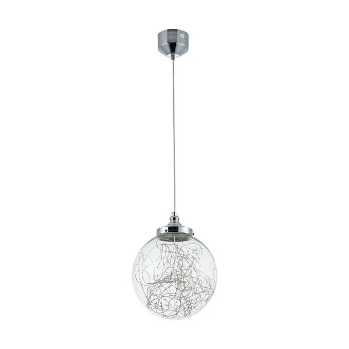 Подвесной светильник Изабель 15 Вт LED, Freya, FR6157-PL-18W-TR Подвесной светильник Изабель 15 Вт LED, Freya, FR6157-PL-18W-TR