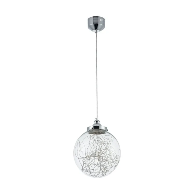 Подвесной светильник Изабель 15 Вт LED, Freya, FR6157-PL-18W-TR Подвесной светильник Изабель 15 Вт LED, Freya, FR6157-PL-18W-TR