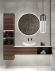 Керамогранит Grasaro Beton Gray Beige 60x60, G-1105/MR/600x600x9 Керамогранит Grasaro Beton Gray Beige 60x60, G-1105/MR/600x600x9