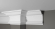 Карниз Decor-Dizayn DD513, 192x111x2000 мм Карниз Decor-Dizayn DD513, 192x111x2000 мм