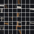 Мозаика Italon Charme Deluxe Sahara Noir Mosaico Lux 29.2x29.2, 610110000635