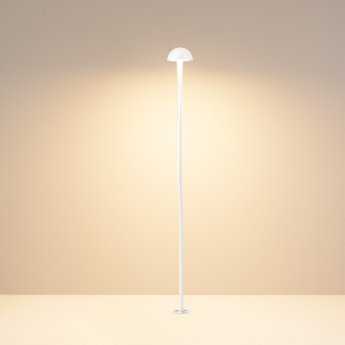 Светильник KT-ENOKI-BOLL-H800-2W Warm3000 (WH, 100 deg, 24V), Arlight, 050673, изображение 5 Светильник KT-ENOKI-BOLL-H800-2W Warm3000 (WH, 100 deg, 24V), Arlight, 050673, изображение 5