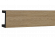 Декоративная рейка Decor-Dizayn 613-64SH, 50x30x3000 мм Декоративная рейка Decor-Dizayn 613-64SH, 50x30x3000 мм