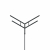 Кронштейн OXOR-SY4-3000x108-L1500 BLACK, Arlight, 051665