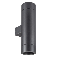 Светильник LGD-RAY-WALL-TWIN-R65-2x12W Day4000 (GR, 6 deg, 230V), Arlight, 044232 Светильник LGD-RAY-WALL-TWIN-R65-2x12W Day4000 (GR, 6 deg, 230V), Arlight, 044232